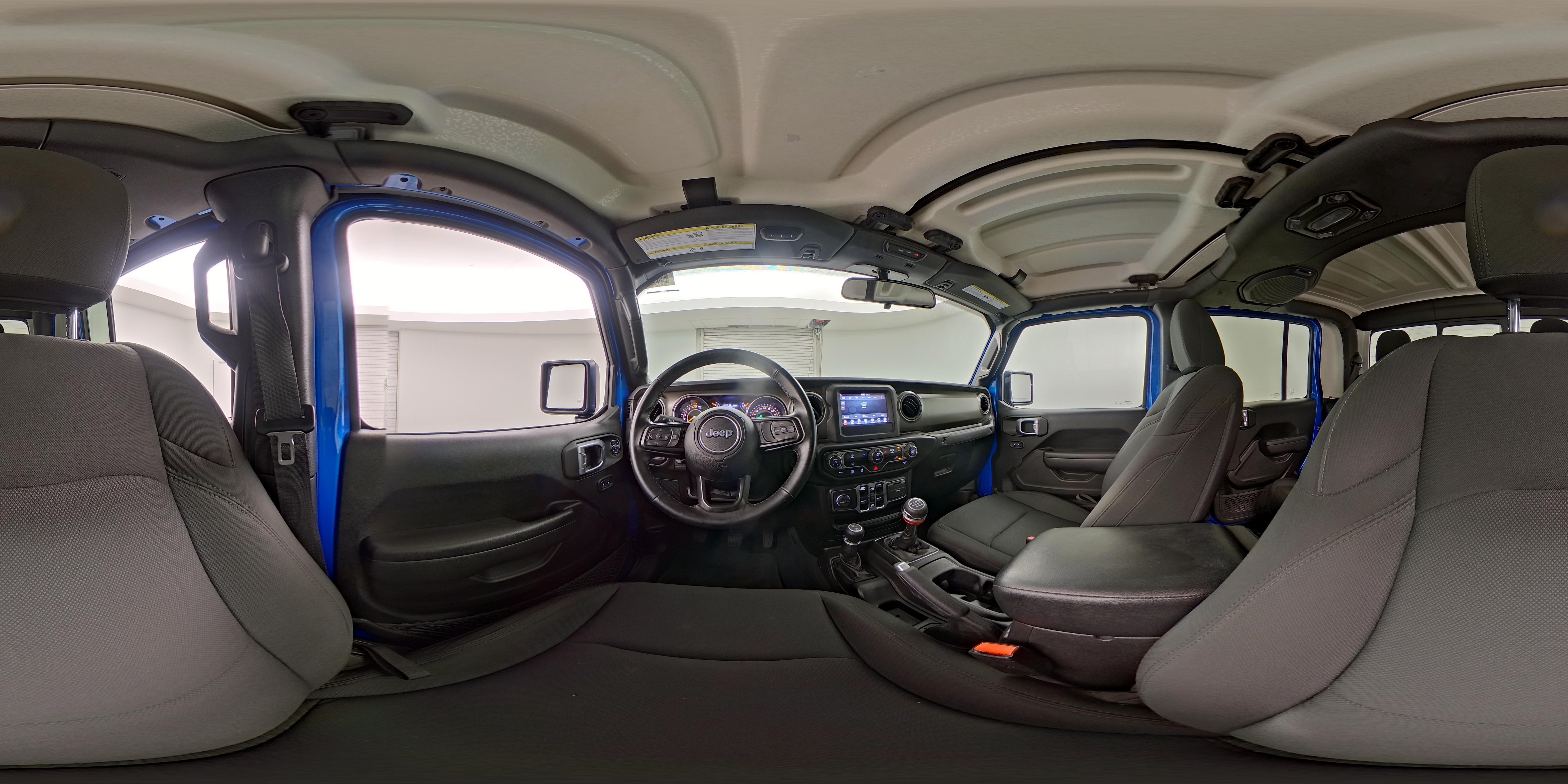 2022 Jeep Gladiator WILLYS - Photo 26