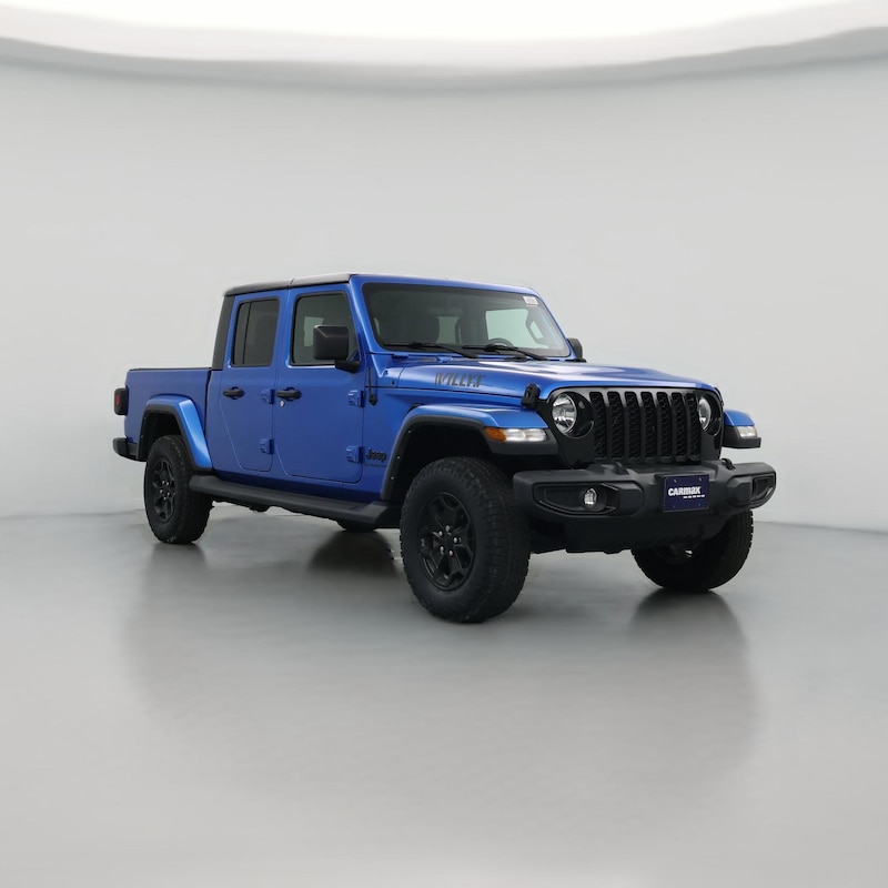 2022 Jeep Gladiator Willy's
