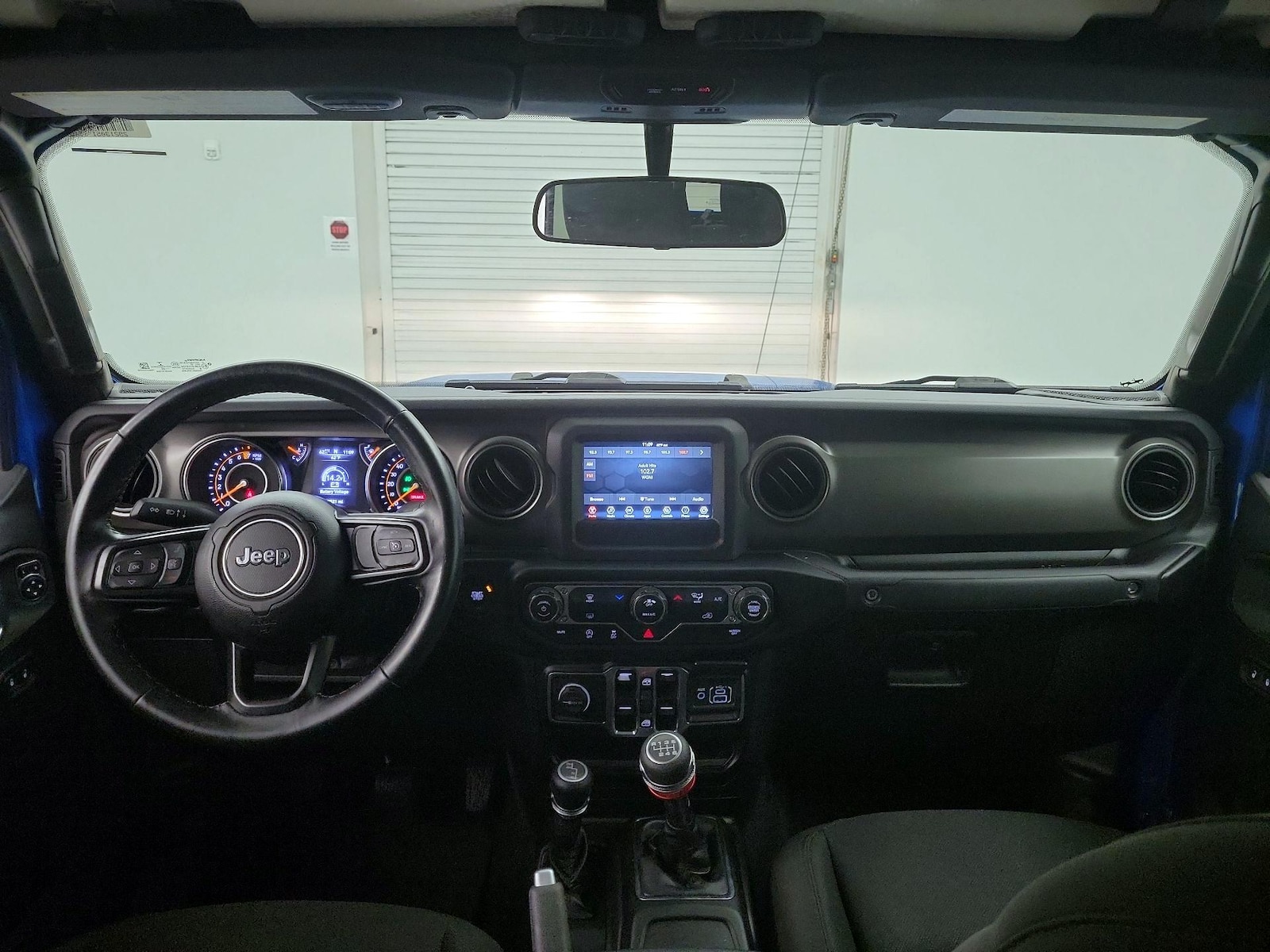 2022 Jeep Gladiator WILLYS - Photo 10