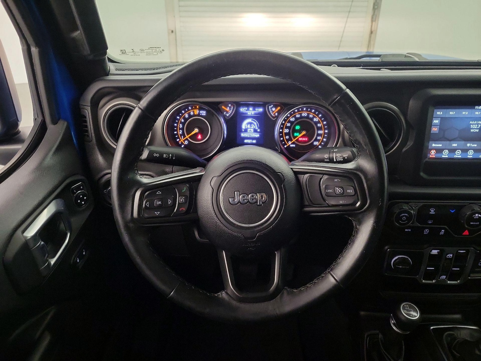2022 Jeep Gladiator WILLYS - Photo 11
