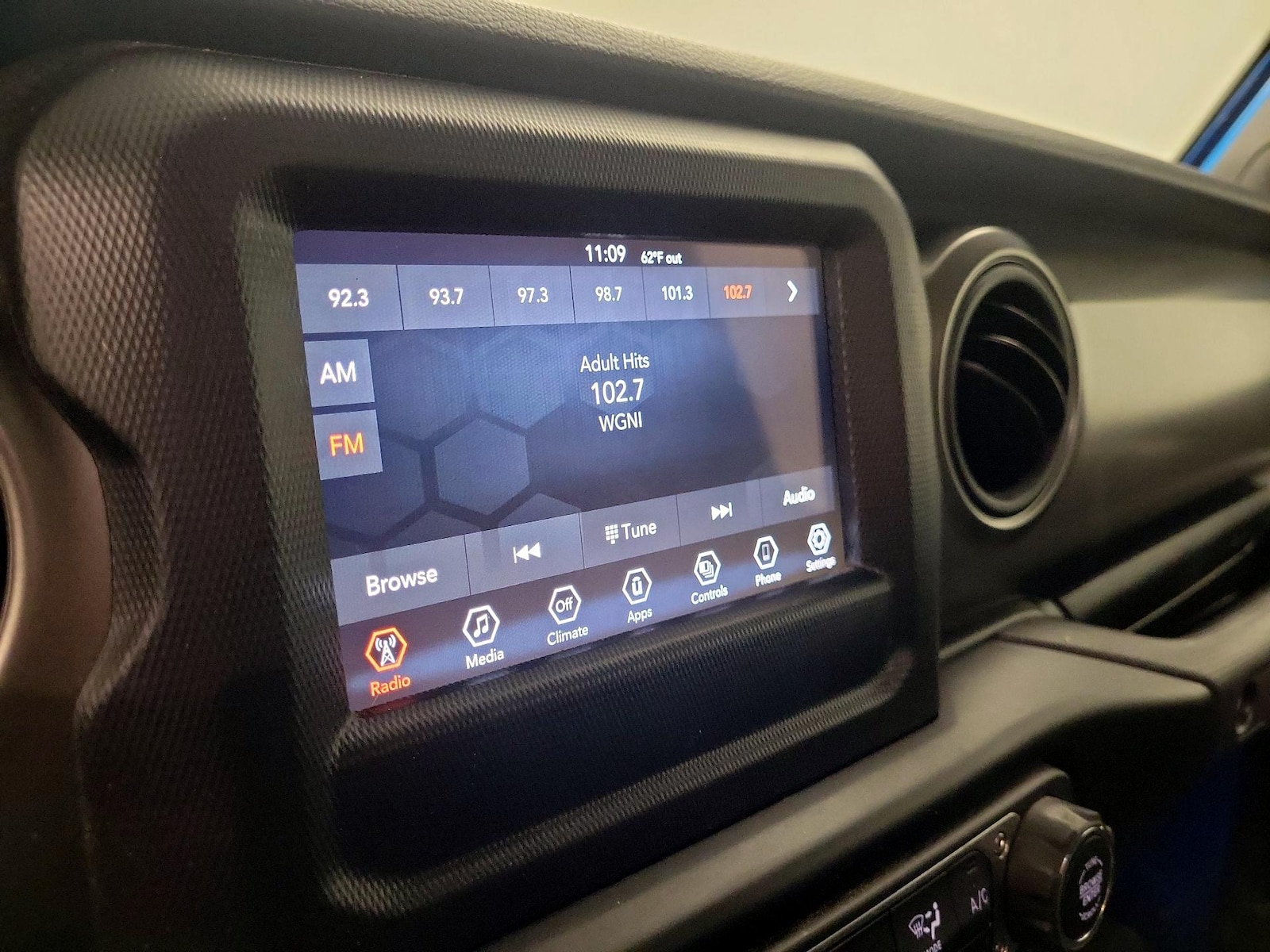 2022 Jeep Gladiator WILLYS - Photo 16