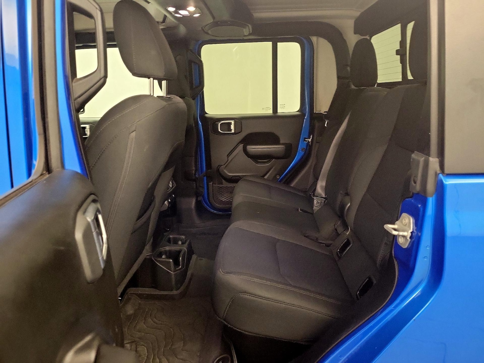 2022 Jeep Gladiator WILLYS - Photo 20
