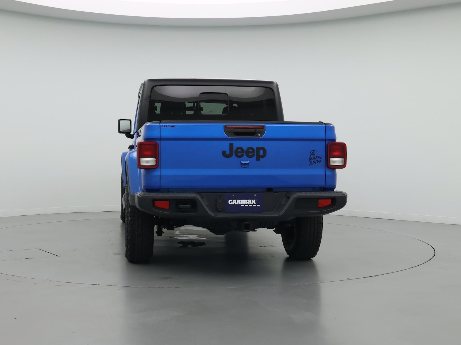 2022 Jeep Gladiator WILLYS - Photo 7