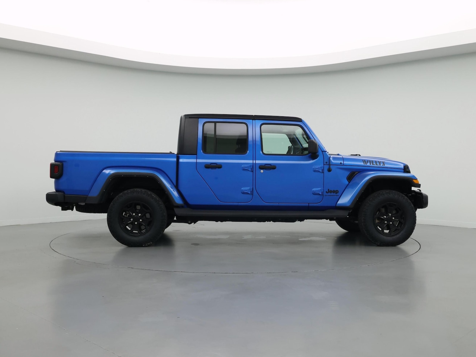 2022 Jeep Gladiator WILLYS - Photo 8