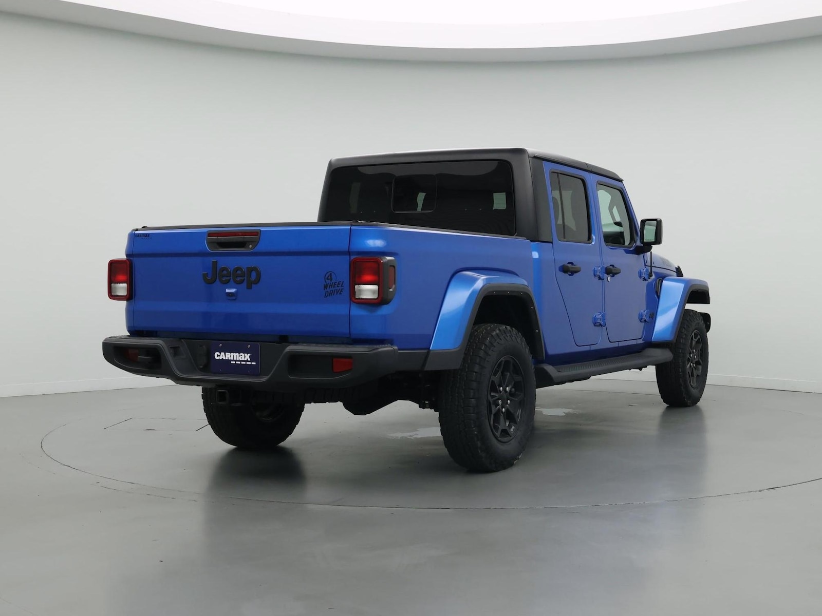 2022 Jeep Gladiator WILLYS - Photo 9
