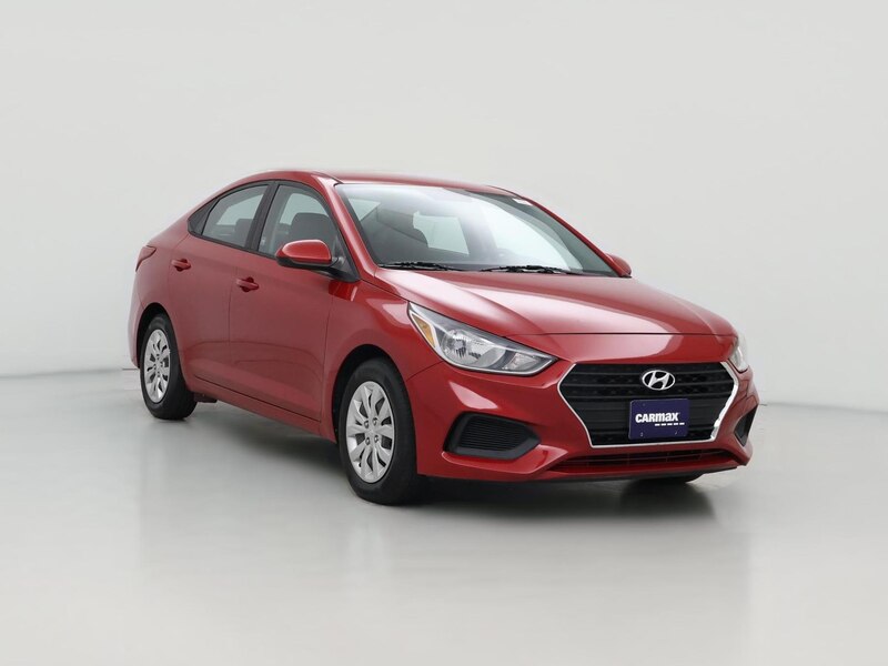 2021 Hyundai Accent SE