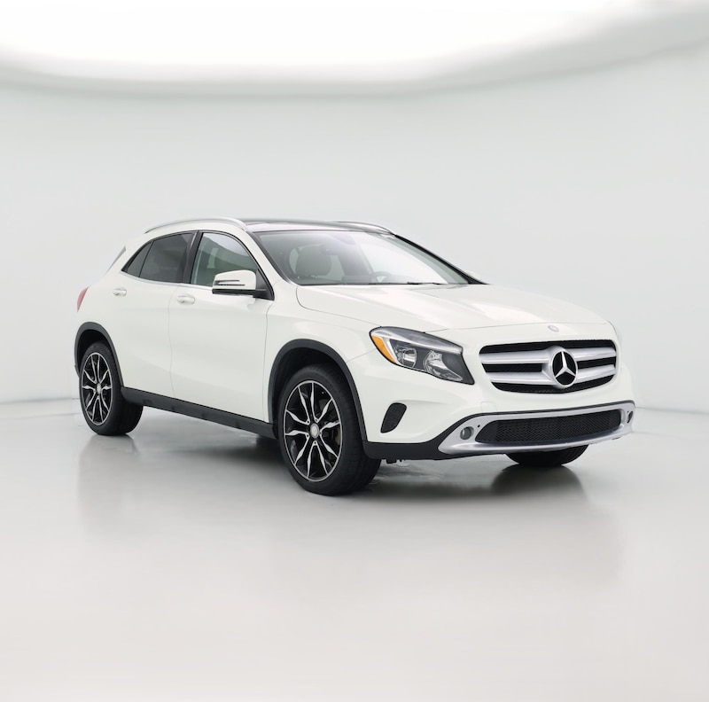 2016 Mercedes-Benz GLA250