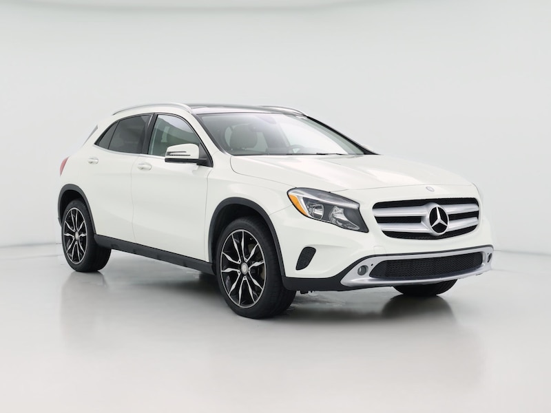 2016 Mercedes-Benz GLA250 null