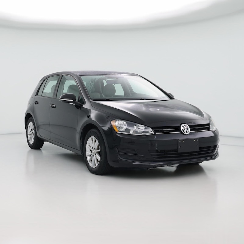 2017 Volkswagen Golf S