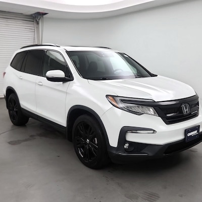 2021 Honda Pilot Black Edition