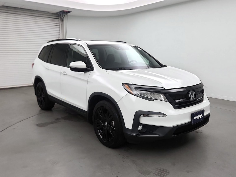 2021 Honda Pilot Black Edition