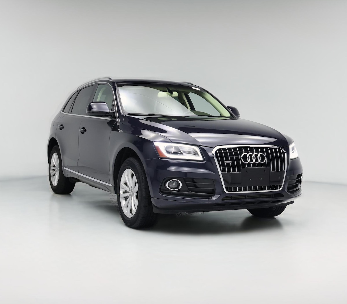 Featured vehicle