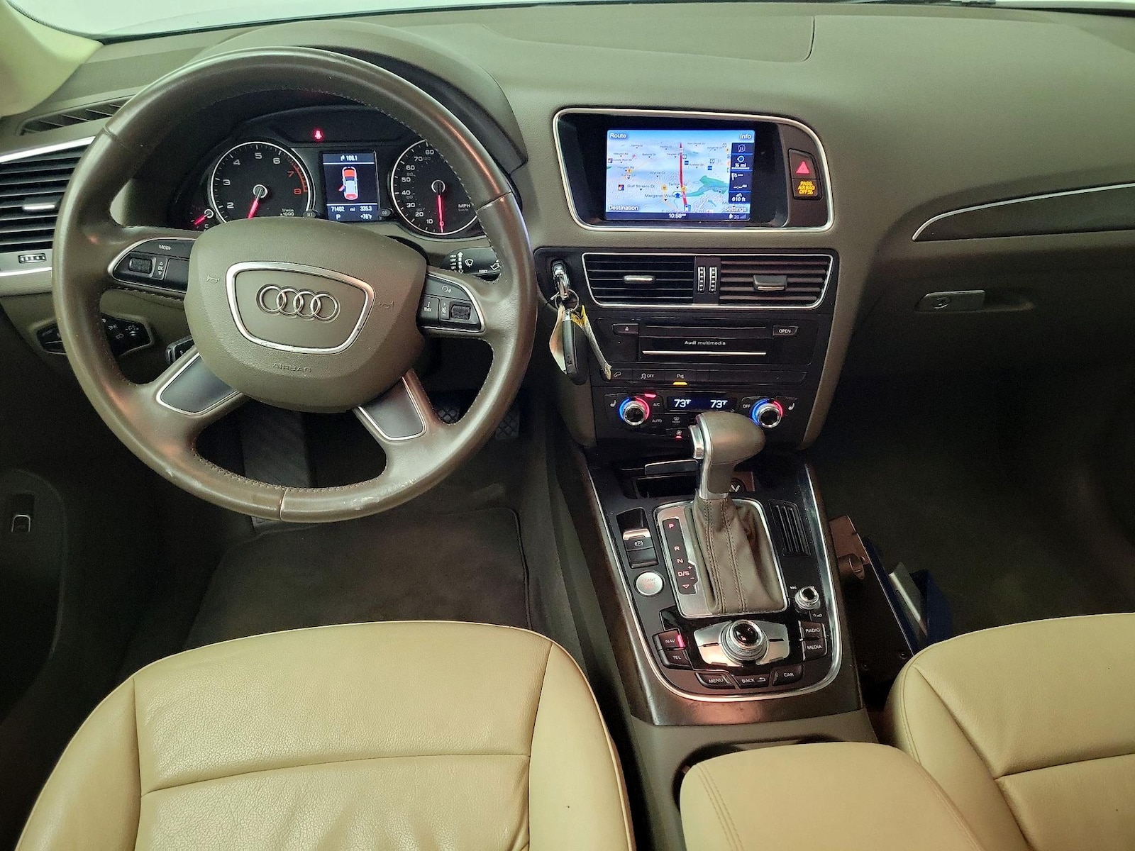 Navigation System