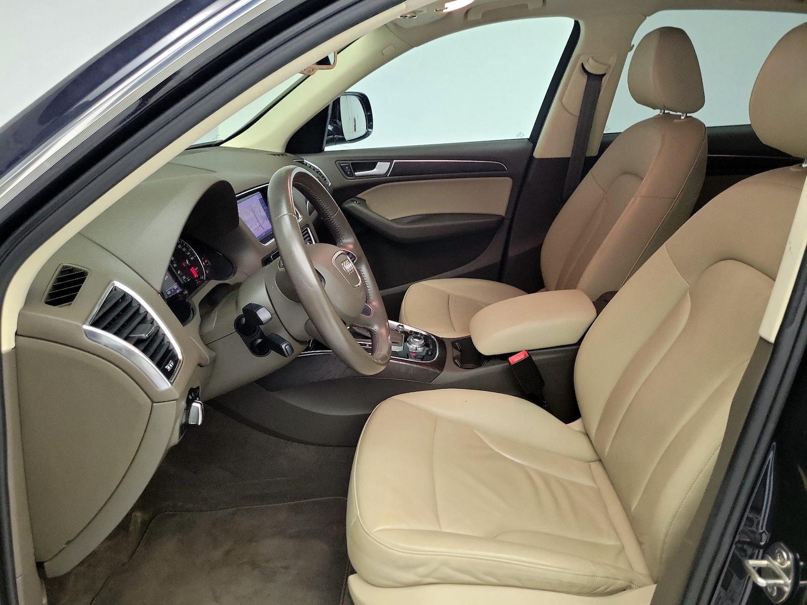 Front Seat Heaters