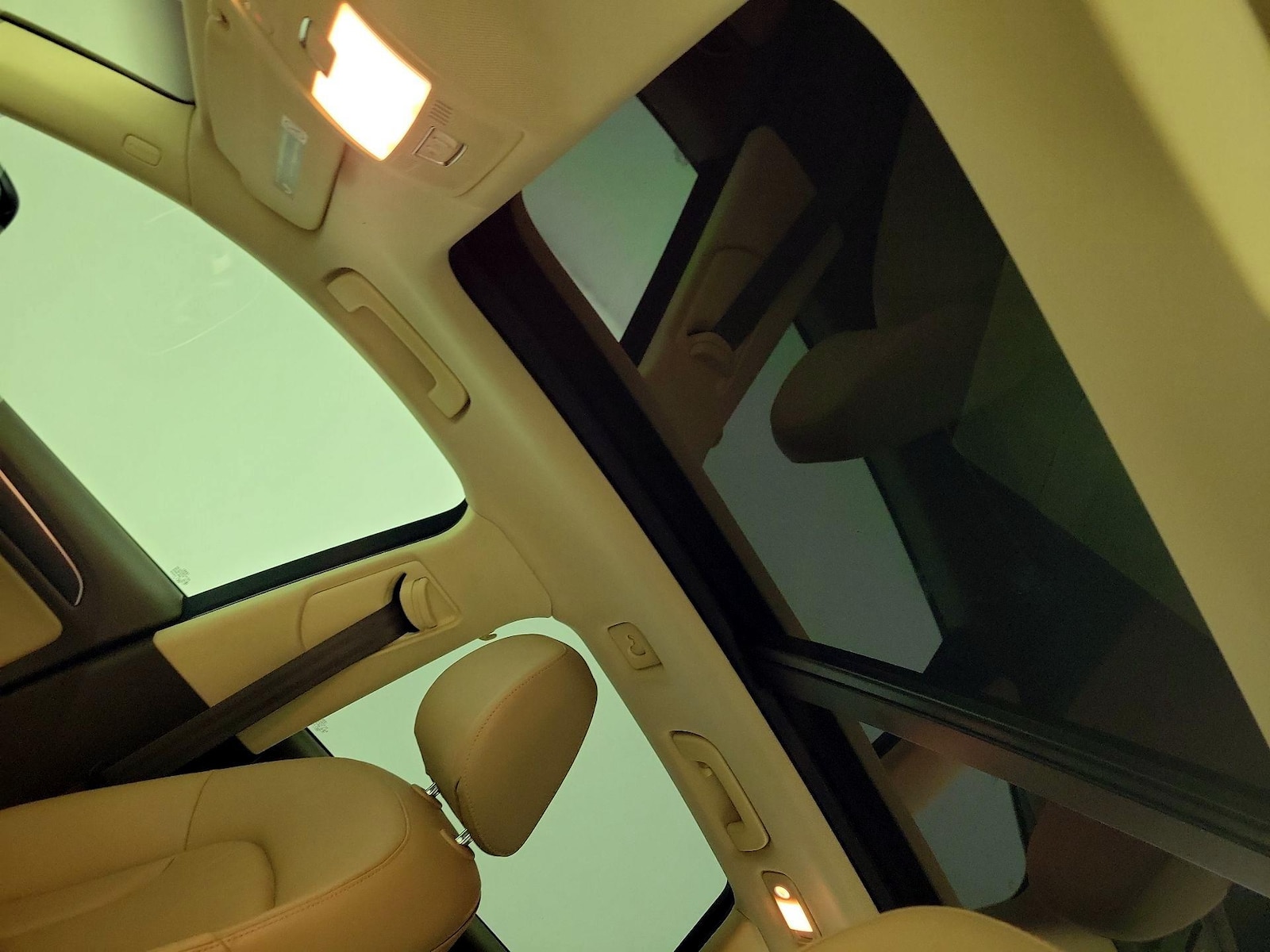 Panoramic Sunroof