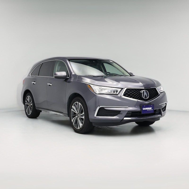 2020 Acura MDX SH-AWD Technology