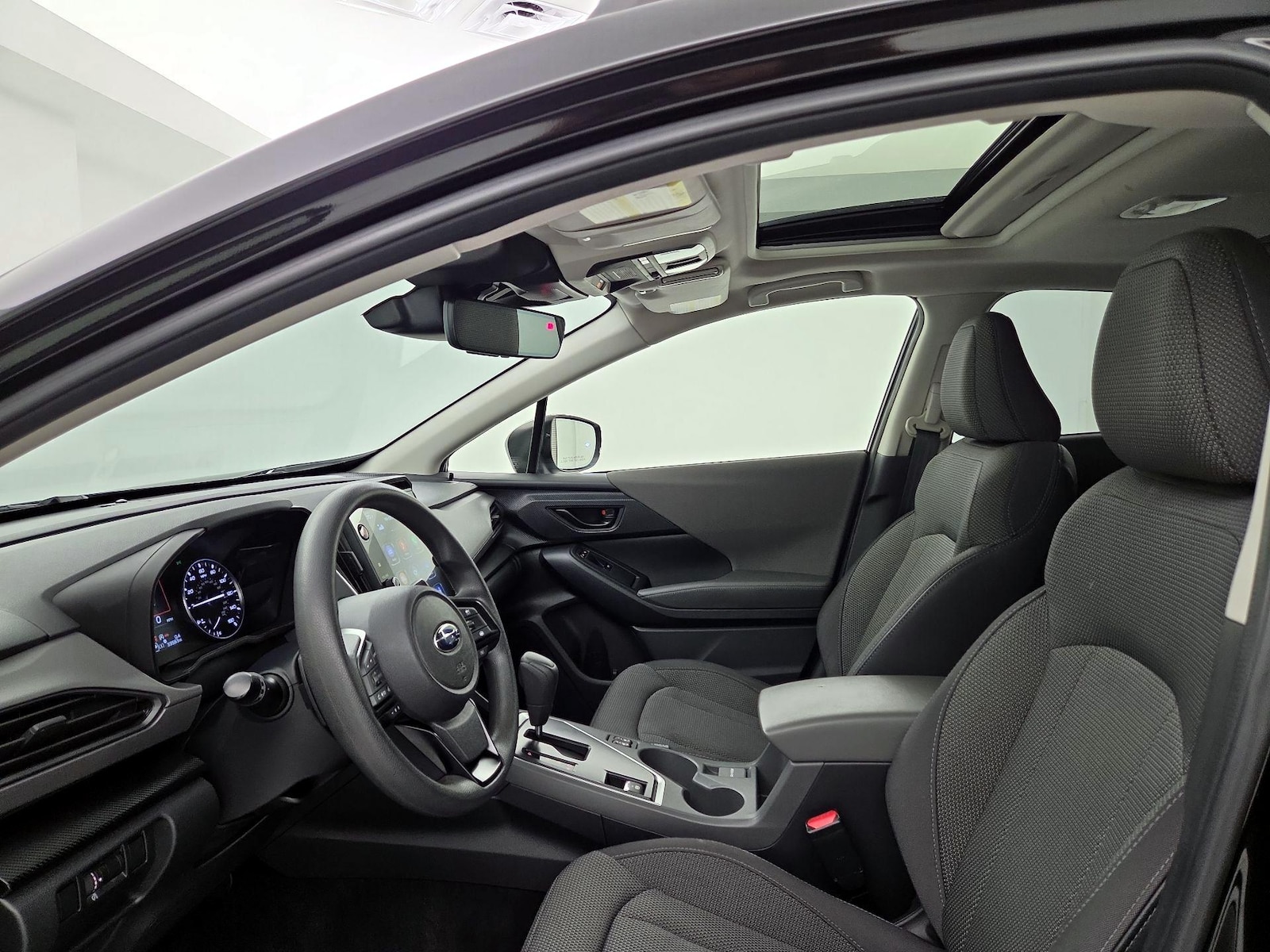 Sunroof(s) & Overhead Airbags
