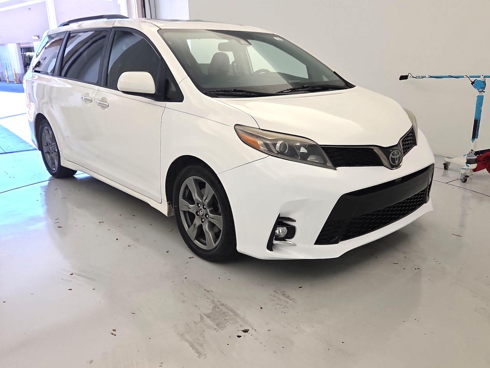 2019 Toyota Sienna