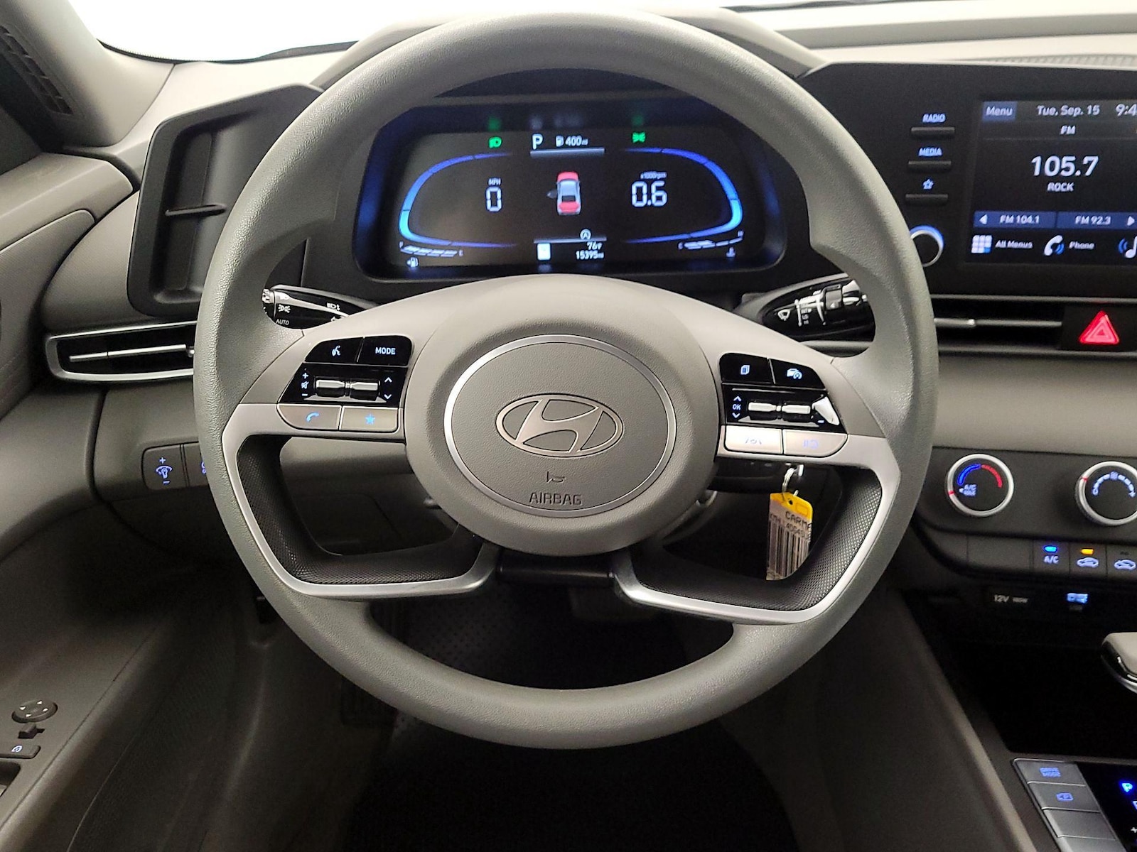 Lane Departure Warning