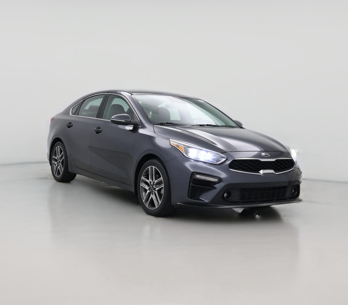 Featured vehicle