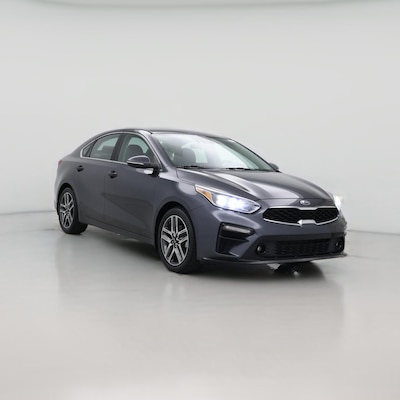 2019 Kia Forte EX