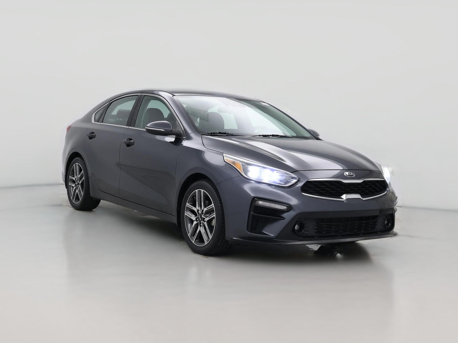 Smart Key & Blind Spot Monitor