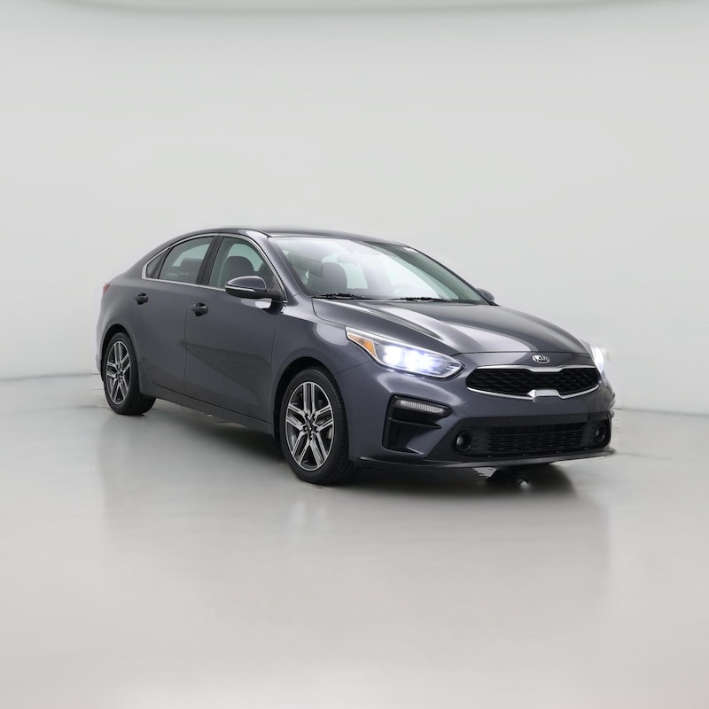 2019 Kia Forte EX
