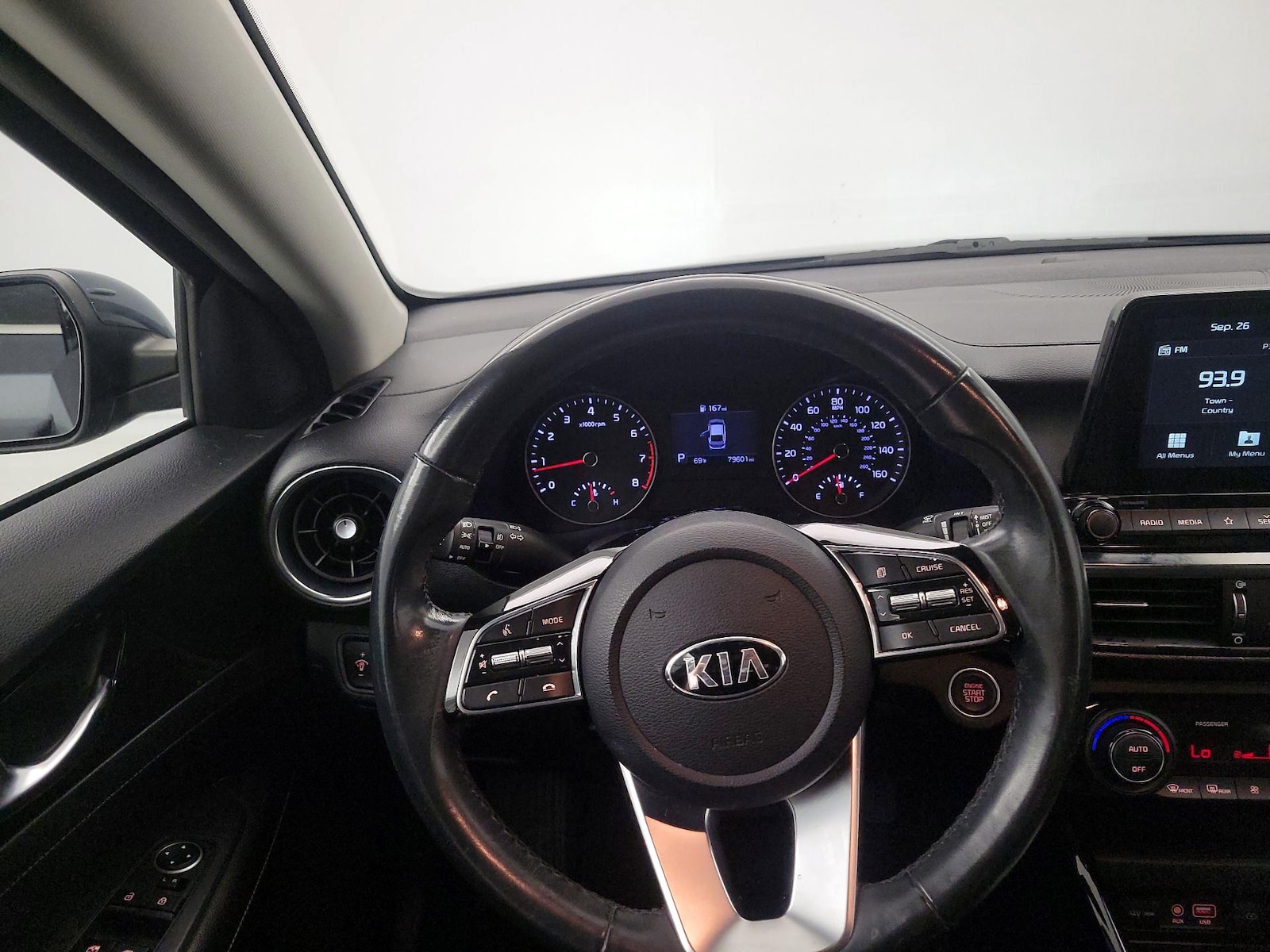 Lane Departure Warning