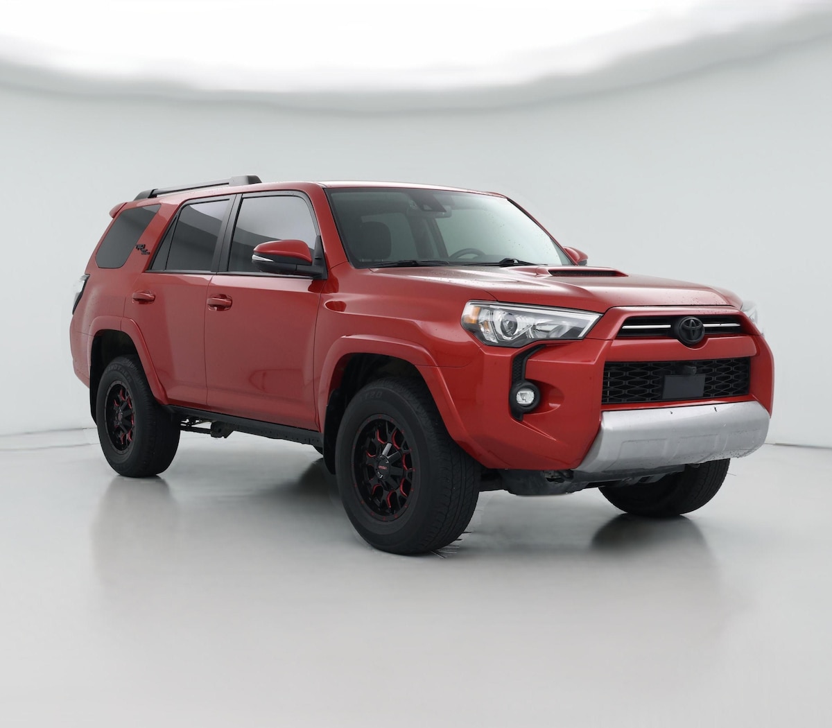 Featured vehicle