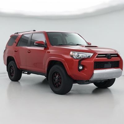 2022 Toyota 4Runner TRD Off Road Premium