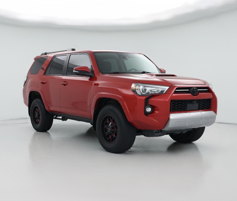 2022 Toyota 4Runner TRD Off Road Premium