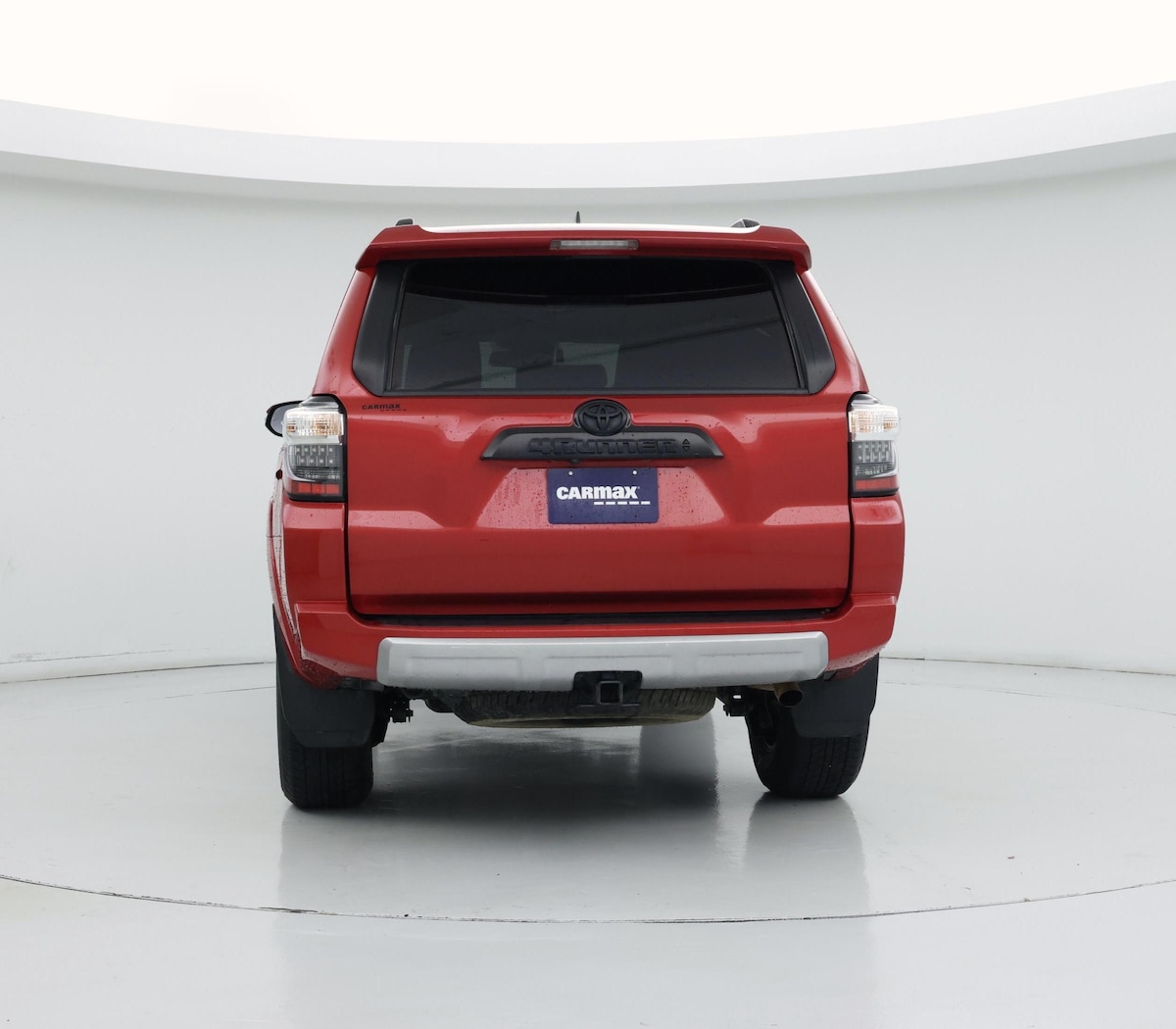 Rear