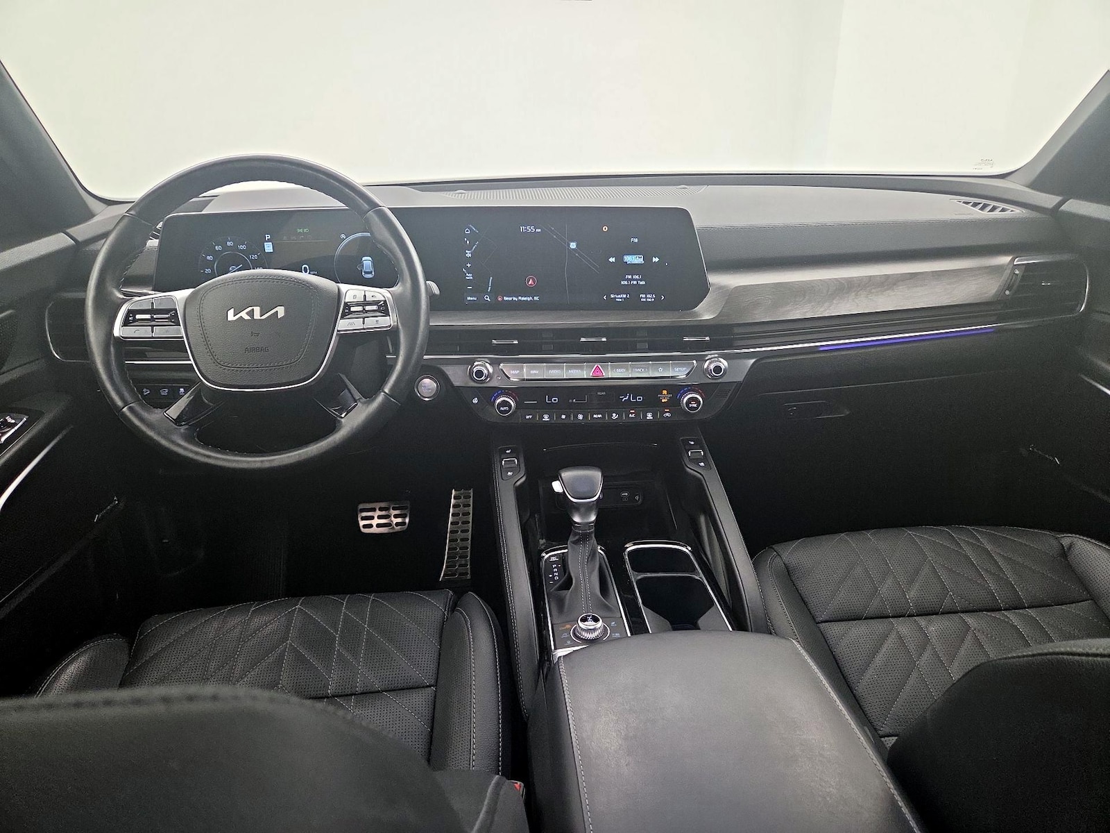 Apple CarPlay® & Android Auto™