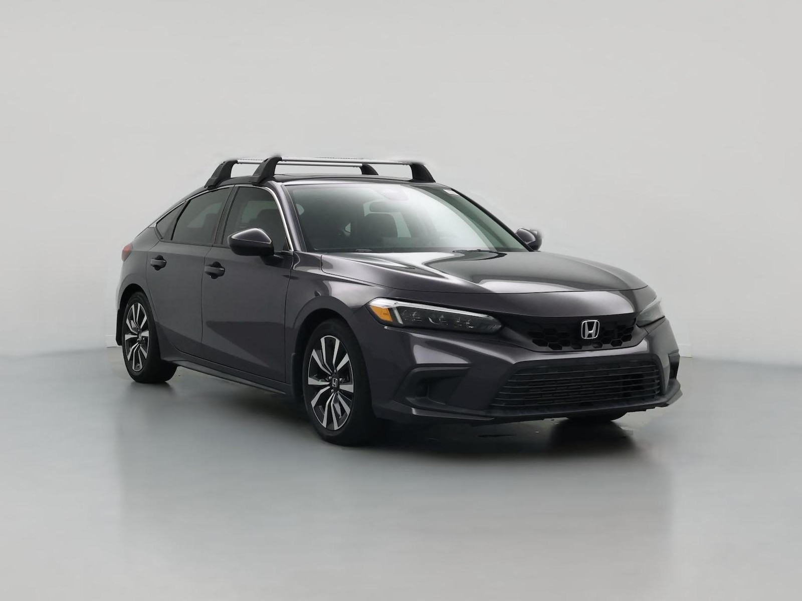 2022 Honda Civic Hatchback EX-L