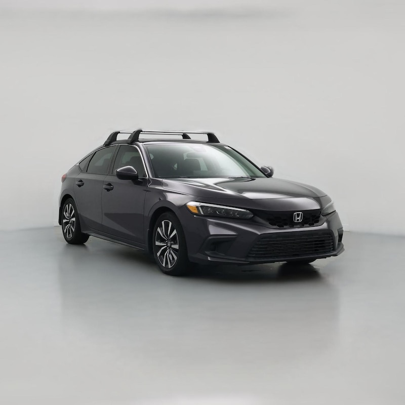 2022 Honda Civic EX-L