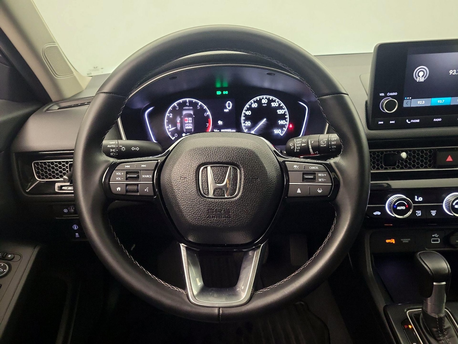 Automated Cruise Control