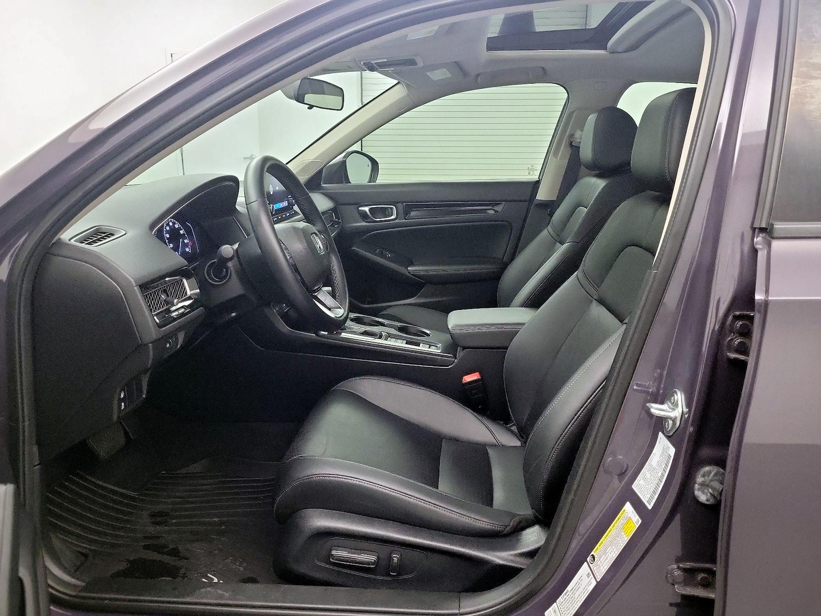 Front Seat Heaters