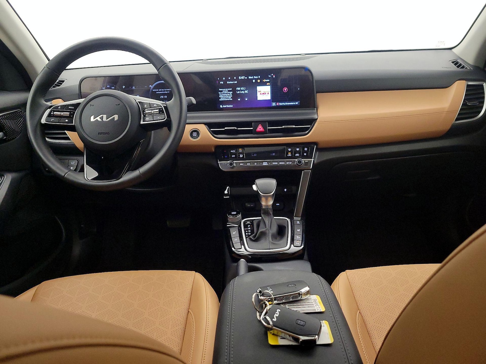 2026 Kia Seltos