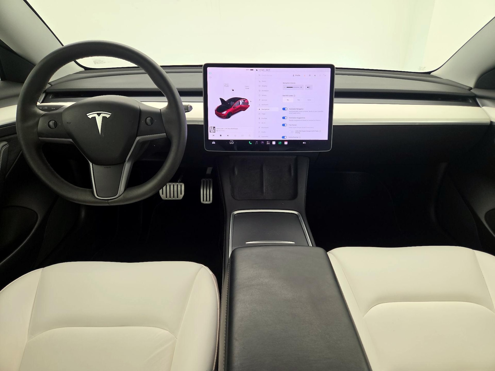 Navigation System