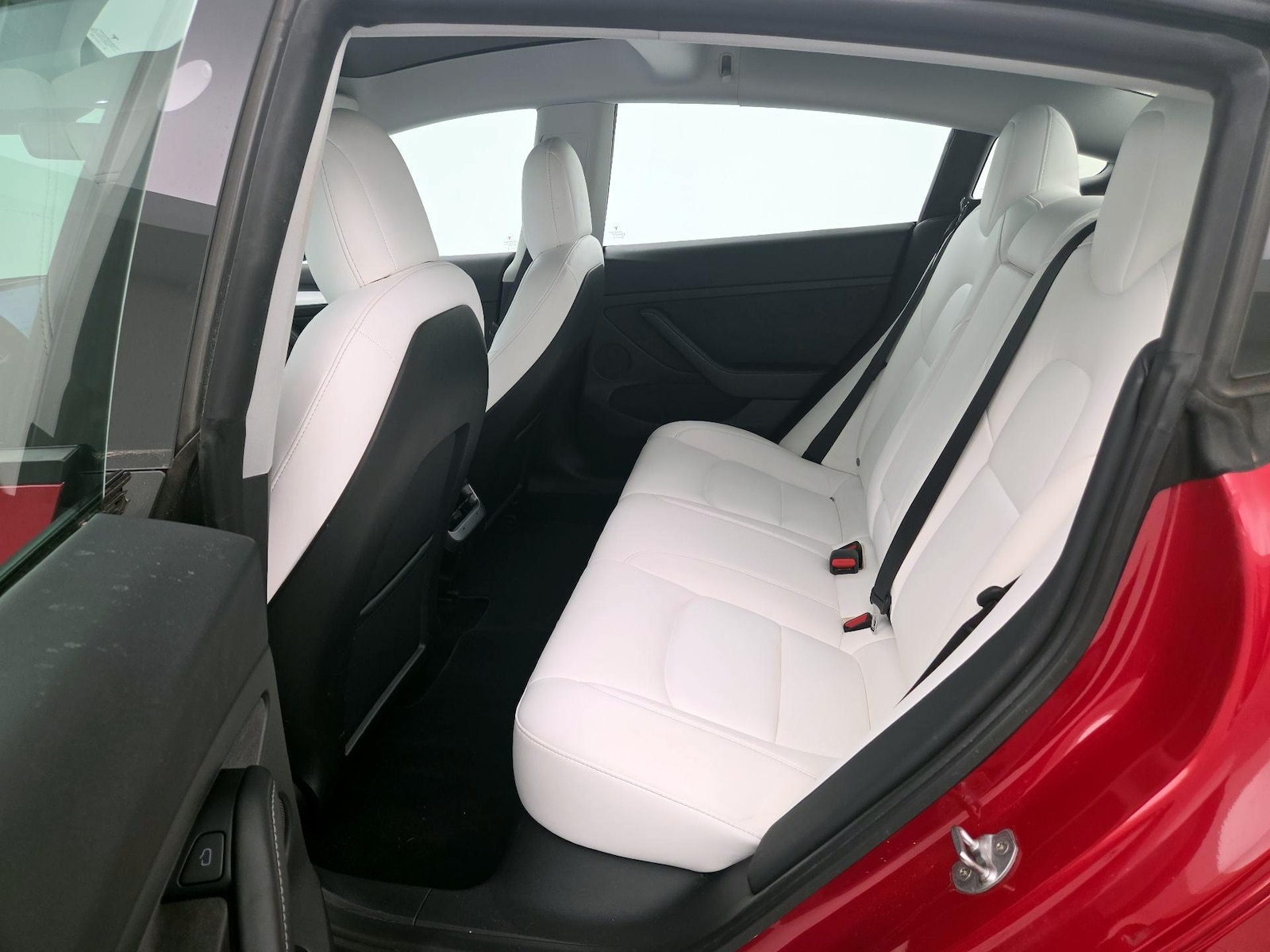 Rear Seat Heaters