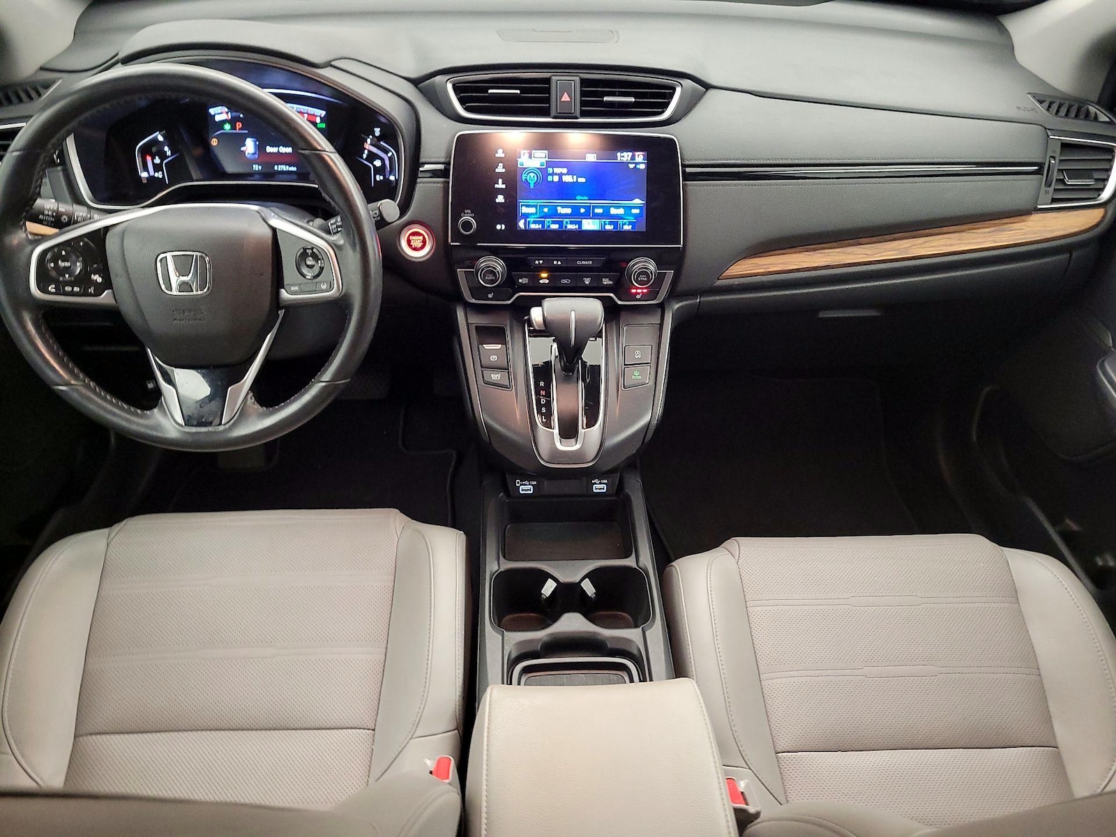 Apple CarPlay® & Android Auto™