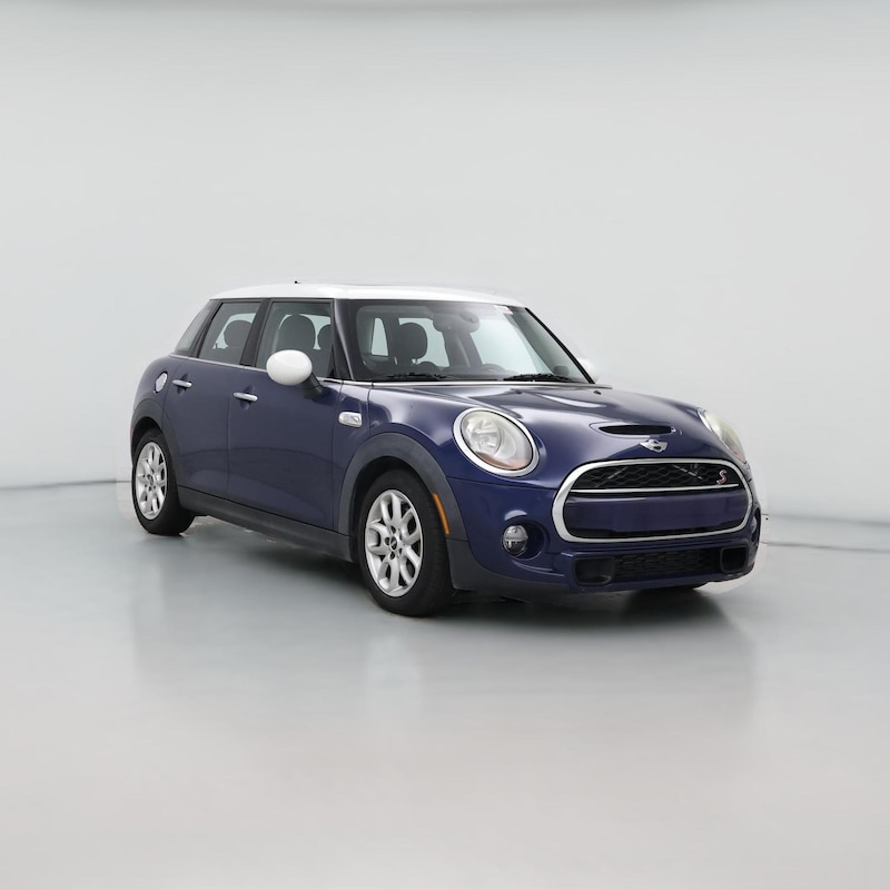 2017 Mini Cooper Hardtop S