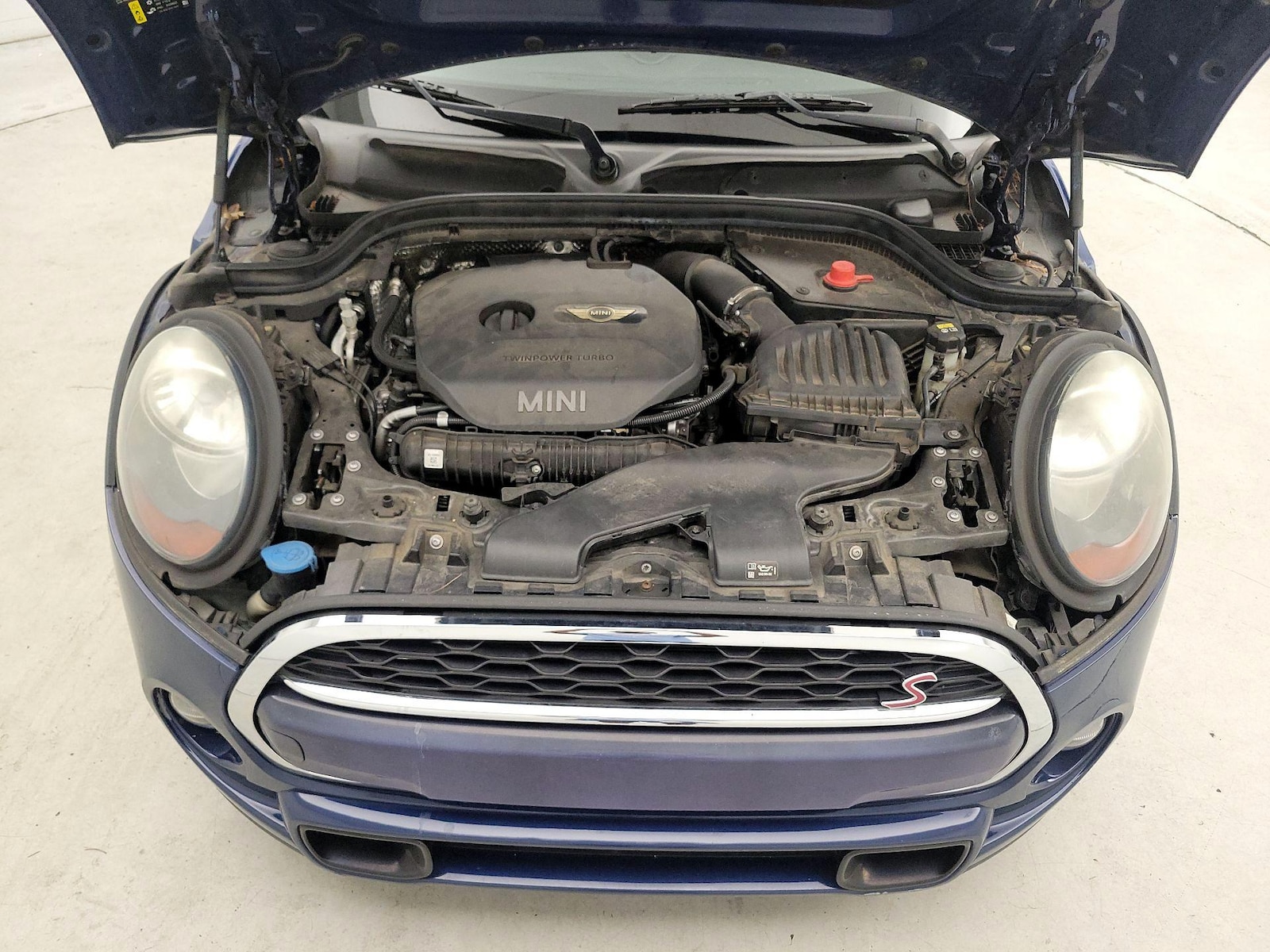 2017 MINI Cooper S - Photo 21