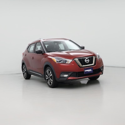 2019 Nissan Kicks SR