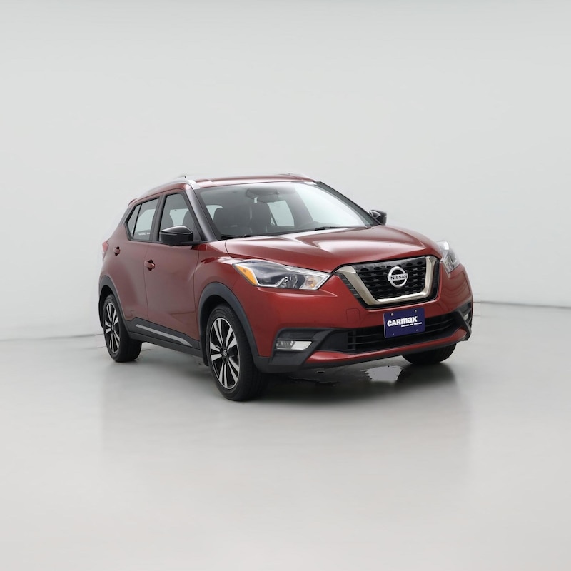 2019 Nissan Kicks SR