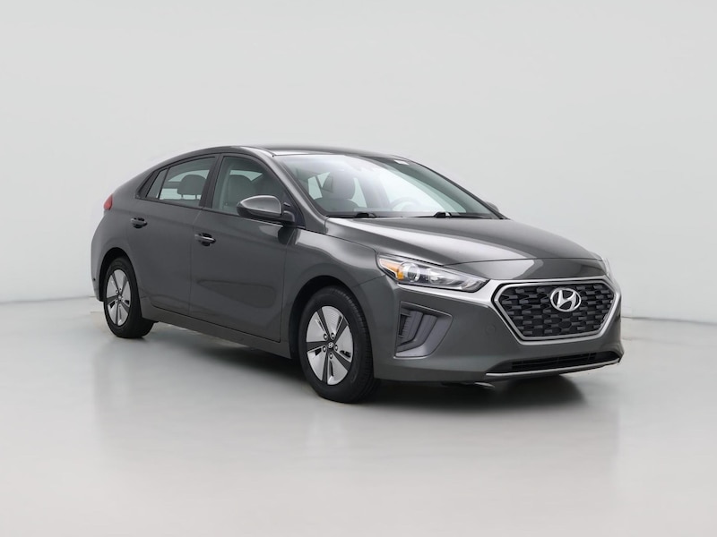 2022 Hyundai Ioniq Blue