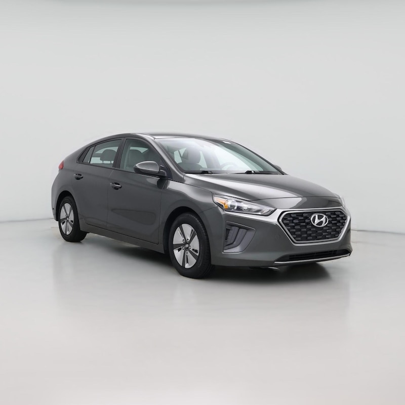 2022 Hyundai Ioniq Hybrid Blue