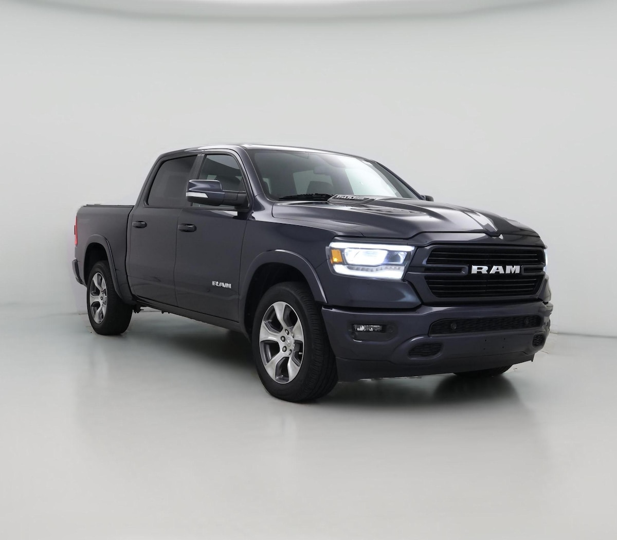 Featured vehicle
