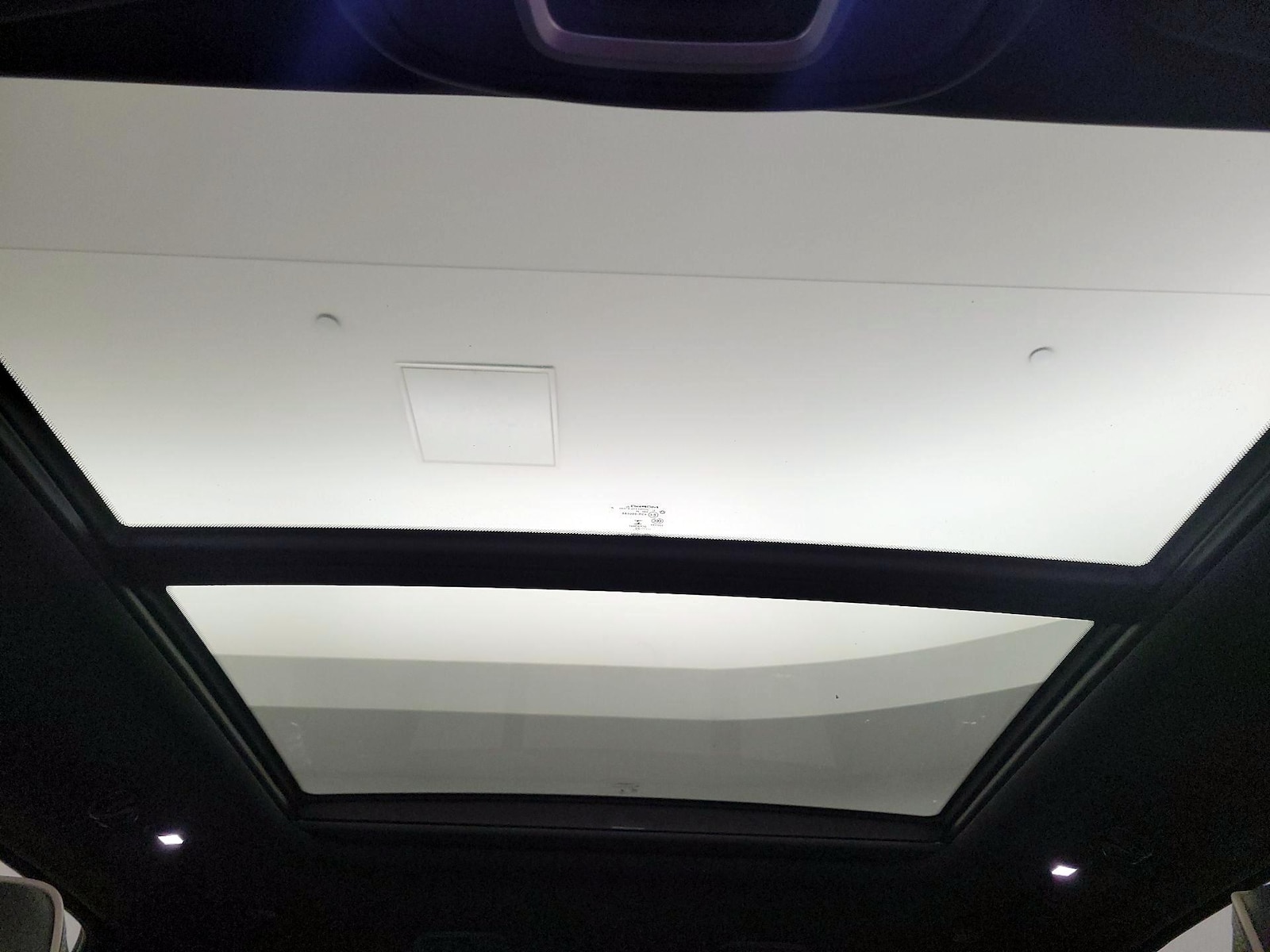 Panoramic Sunroof