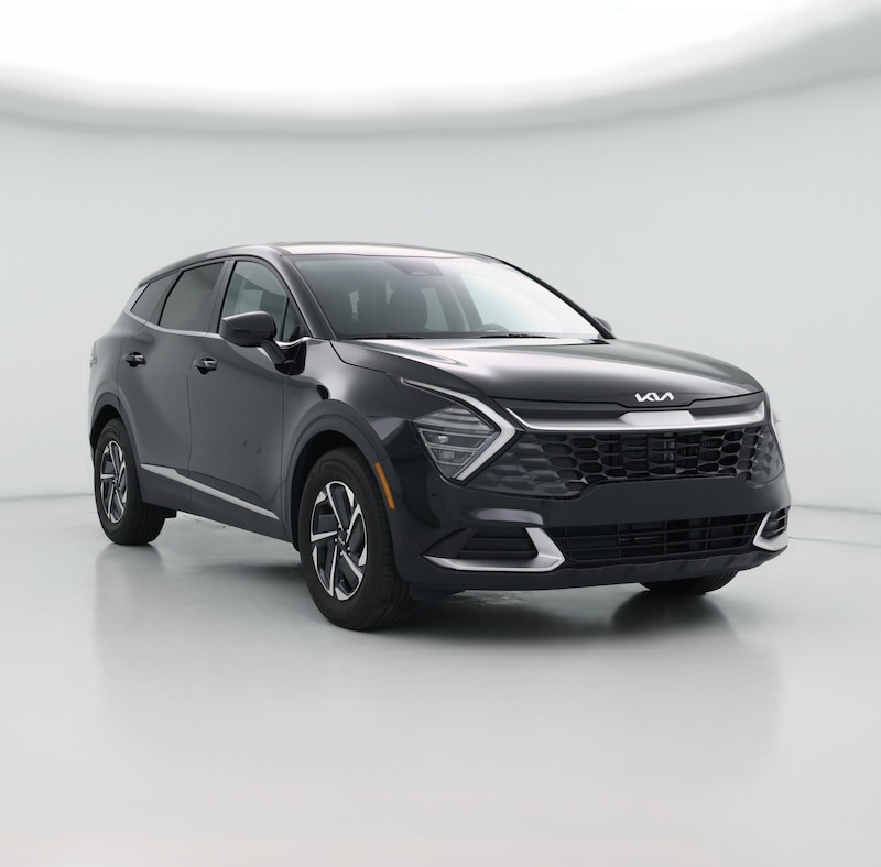 2025 Kia Sportage Hybrid LX